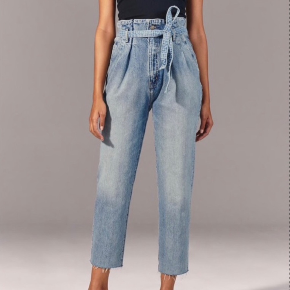 Abercrombie jeans
